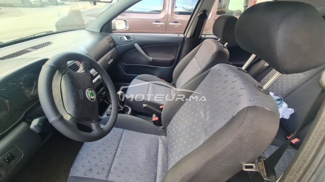 سكودا وكتافيا 1.9 tdi مستعملة 2753900