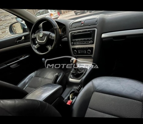 سكودا وكتافيا 2.0 tdi 140 مستعملة 1725602