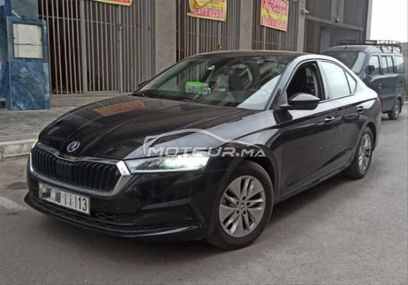 سيارة في المغرب SKODA Octavia - 488736