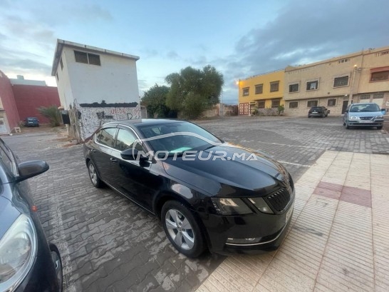 سكودا وكتافيا مستعملة 1738320