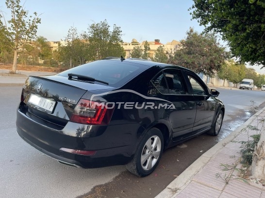 SKODA Octavia Tdi occasion 2741365