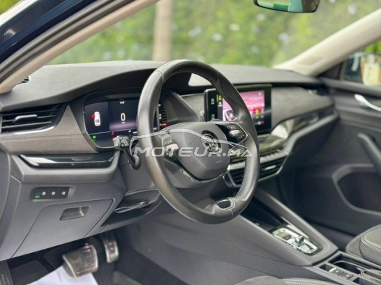 SKODA Octavia occasion 2675301