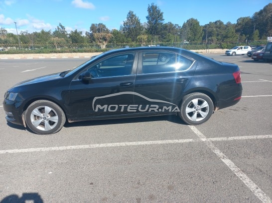 SKODA Octavia occasion 1689529