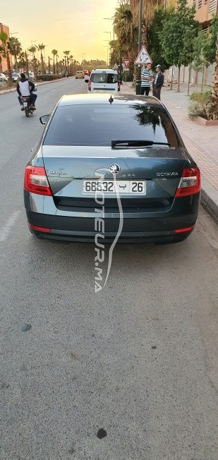 SKODA Octavia occasion 1717374