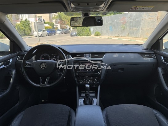 سكودا وكتافيا 2020 مستعملة 2435545