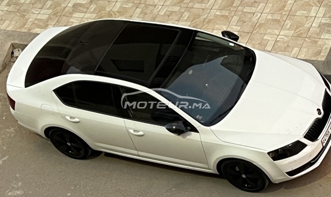 SKODA Octavia occasion 1656030