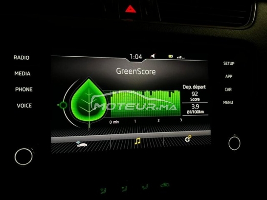 SKODA Octavia occasion 3073721