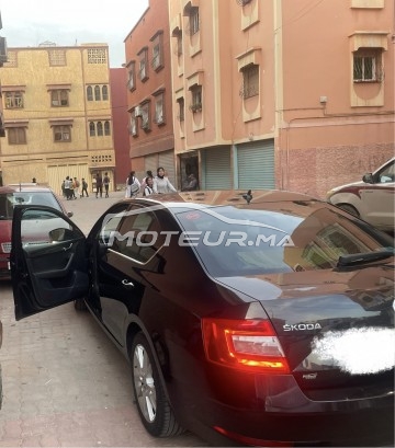 سكودا وكتافيا Spécial édition dsg 2017 مستعملة 1739256