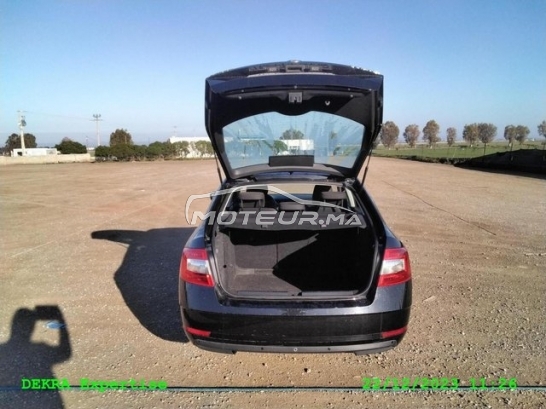 سكودا وكتافيا مستعملة 1808603