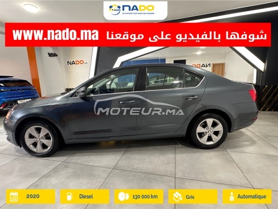 SKODA Octavia Style occasion 3048047