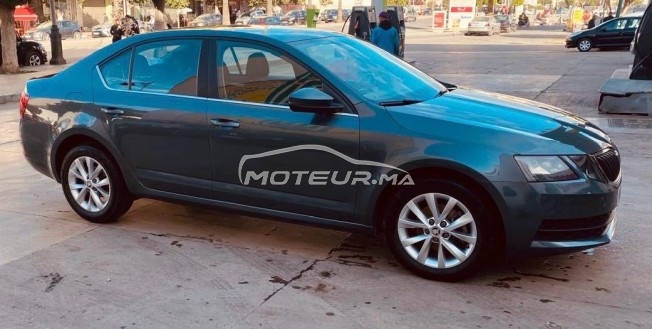 سكودا وكتافيا Excellent état مستعملة 2356015