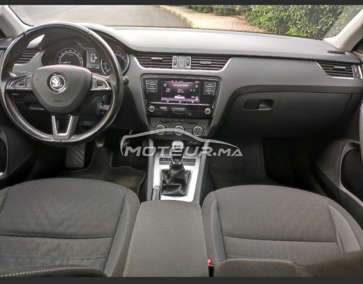 سكودا وكتافيا Tdi 143 chv مستعملة 2360996