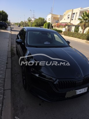 سكودا وكتافيا 2.00l مستعملة 2896711