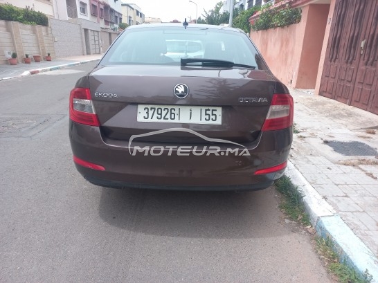 SKODA Octavia occasion 2311858