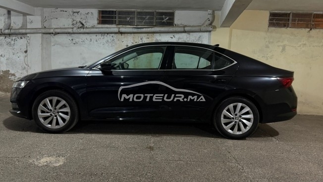 سكودا وكتافيا Style مستعملة 2461970