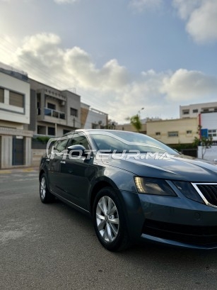 سكودا وكتافيا Tdi مستعملة 2560566