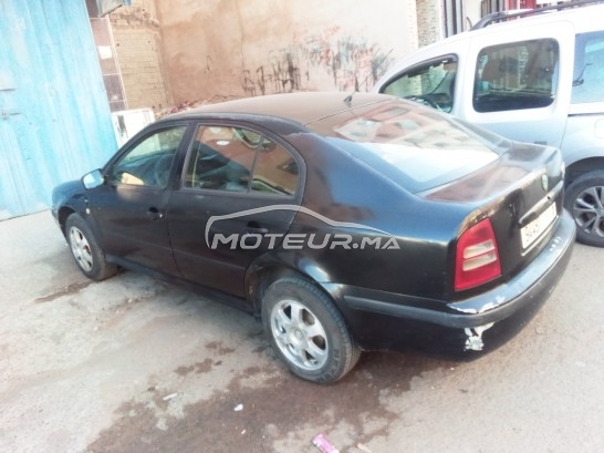 سكودا وكتافيا مستعملة 1782380