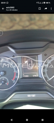 سكودا وكتافيا مستعملة 1840822