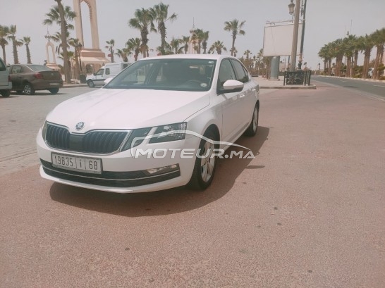 SKODA Octavia Tdi occasion 1769631