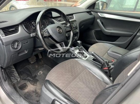 SKODA Octavia occasion 3369022