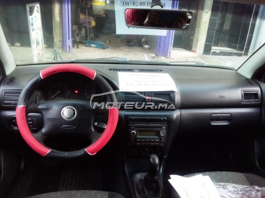 سكودا وكتافيا مستعملة 1782376