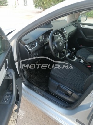 سكودا وكتافيا 1.6tdi مستعملة 1862789