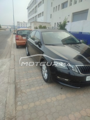 سكودا وكتافيا 2020 مستعملة 2008468