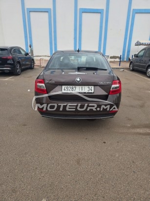 سكودا وكتافيا 2017 مستعملة 2775002