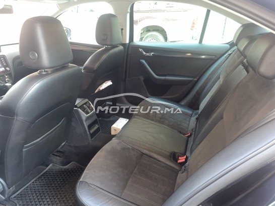 سكودا وكتافيا Spécial édition dsg 2017 مستعملة 1739258