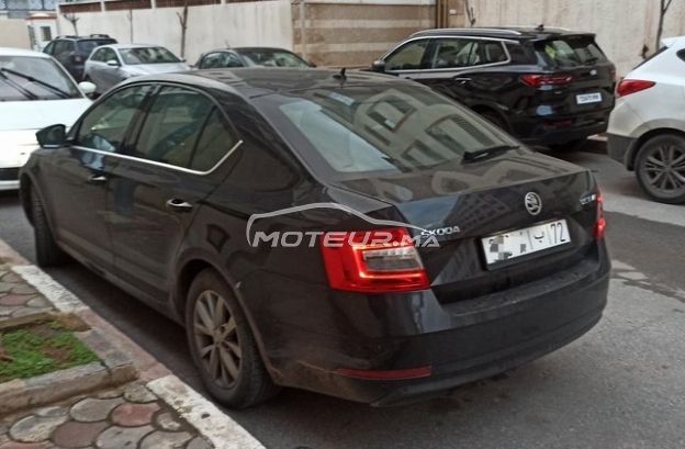 SKODA Octavia occasion 3247043
