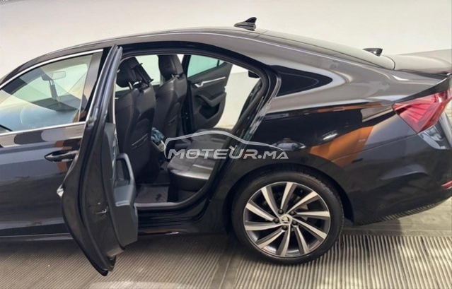 سكودا وكتافيا مستعملة 3073364