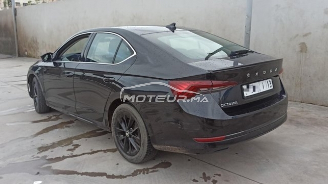 SKODA Octavia occasion 3474367