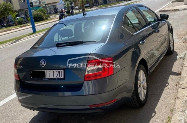 سكودا وكتافيا Excellent état مستعملة 2356020