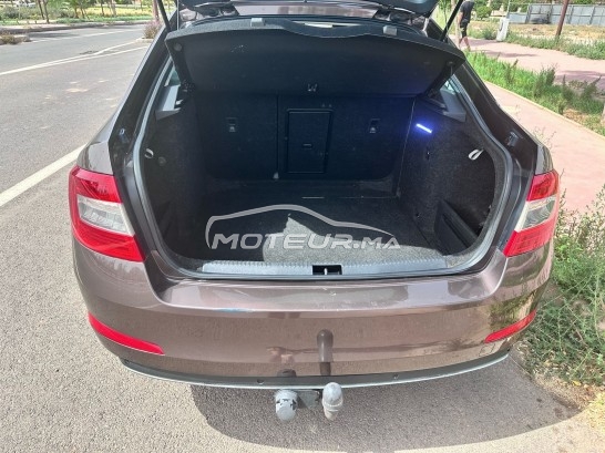 سكودا وكتافيا Édition spécial مستعملة 2446896