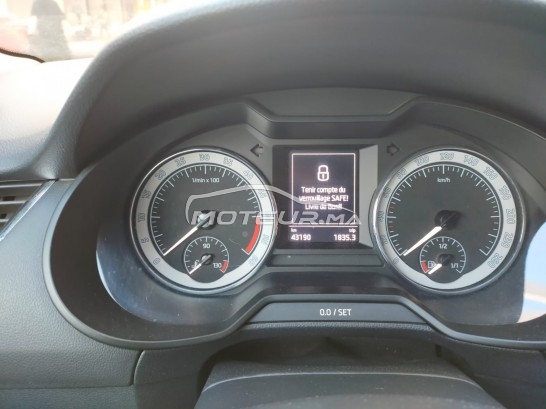 سكودا وكتافيا مستعملة 1728622