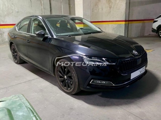 Voiture au Maroc SKODA Octavia - 481102