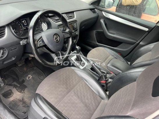 SKODA Octavia occasion 3369020