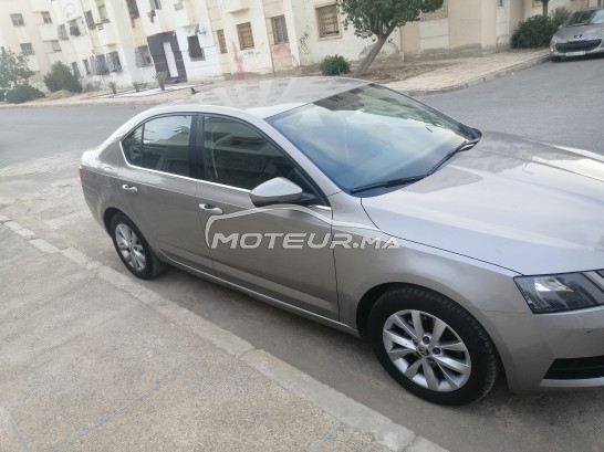 سكودا وكتافيا 1.9 tdi مستعملة 1941503