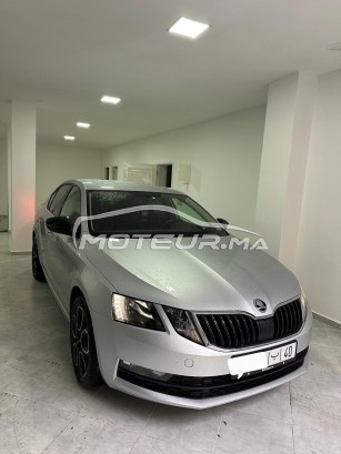 SKODA Octavia occasion 2165480