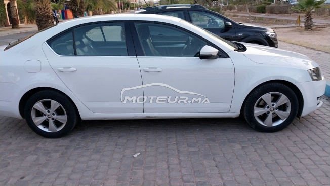 SKODA Octavia occasion 3056605
