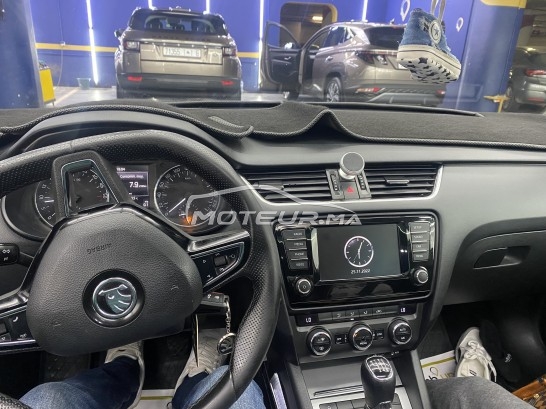 SKODA Octavia occasion 1656033