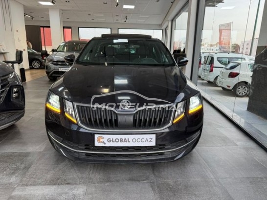Voiture au Maroc SKODA Octavia - 483914
