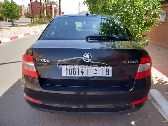 SKODA Octavia occasion 1609583
