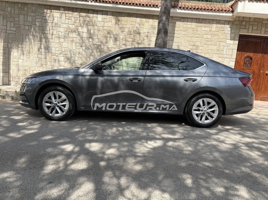 سكودا وكتافيا Style+ مستعملة 3353605