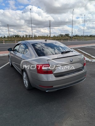 سكودا وكتافيا édition spécial 2.0 tdi dsg 143 cv مستعملة 3498714