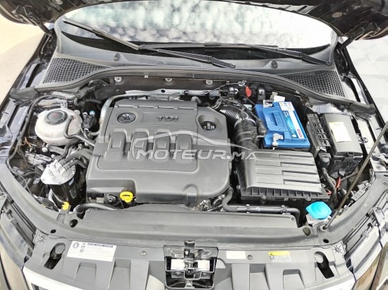 SKODA Octavia Style plus occasion 1627004