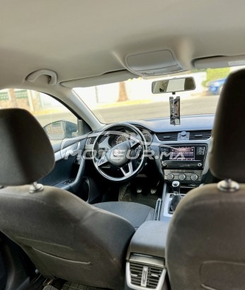 سكودا وكتافيا Tdi مستعملة 2560570