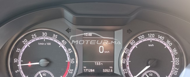 SKODA Octavia occasion 1794089