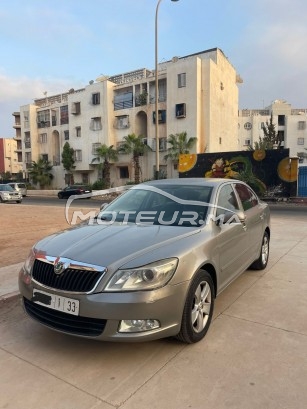 سكودا وكتافيا Tdi 2l مستعملة 2774687