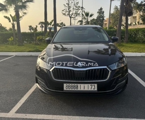 Voiture au Maroc SKODA Octavia - 489176
